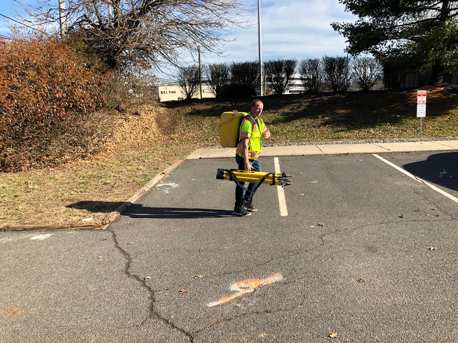 Carrying the Load