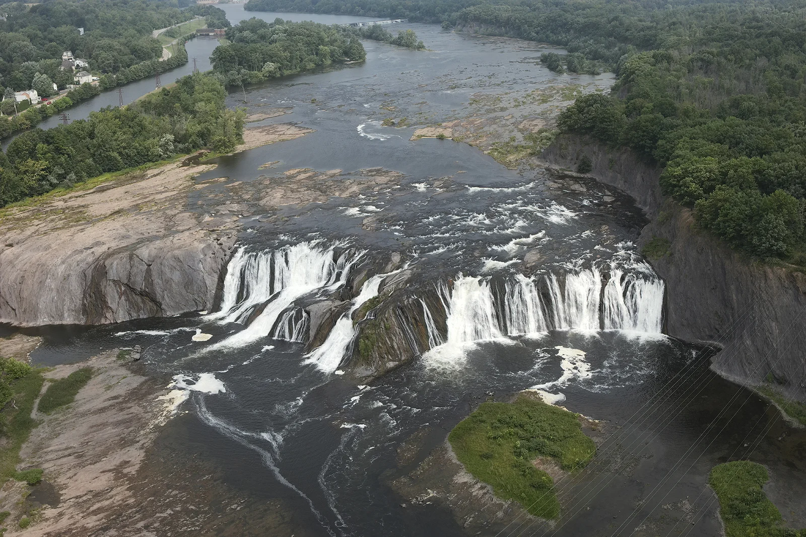 cohoes falls