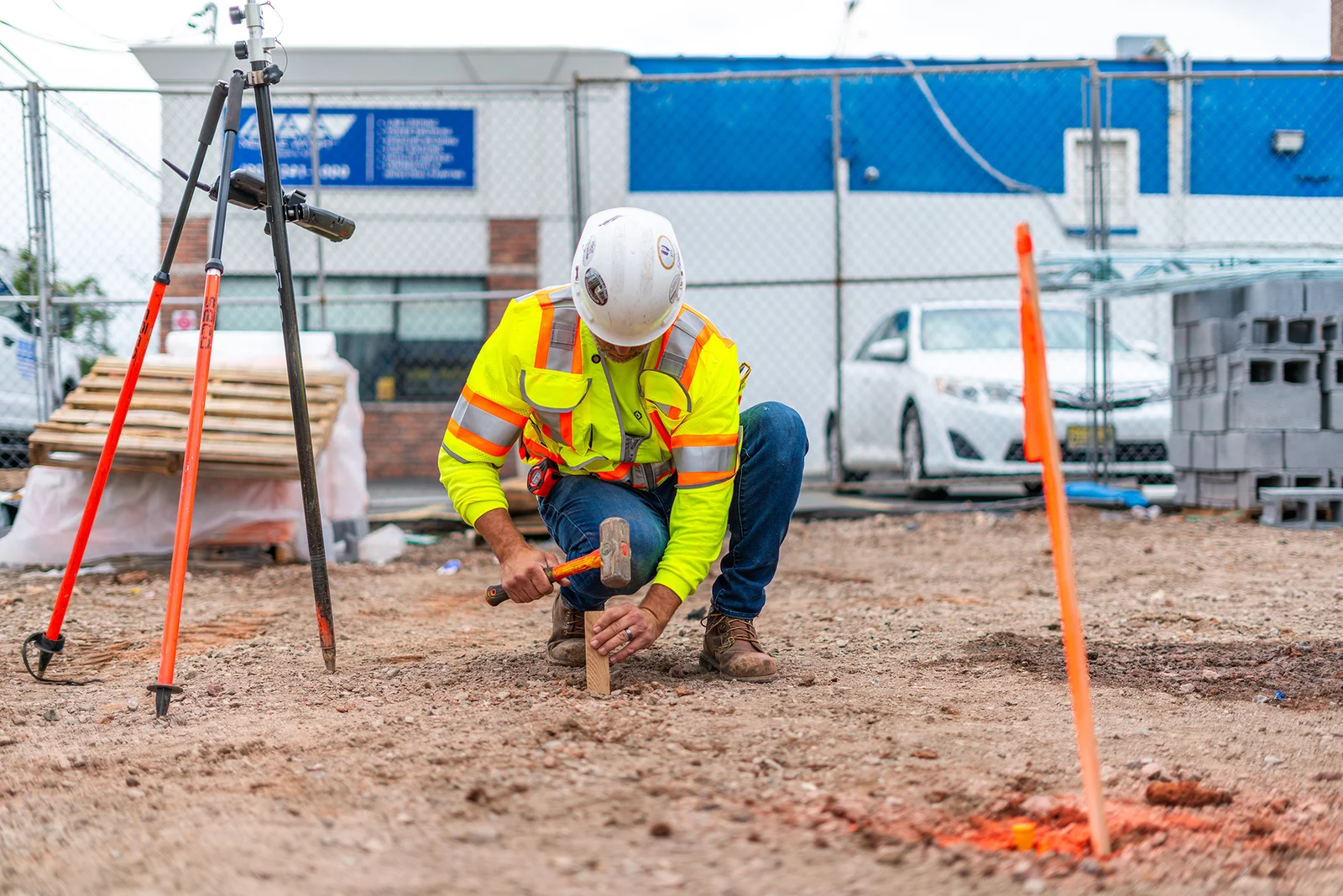 CONSTRUCTION