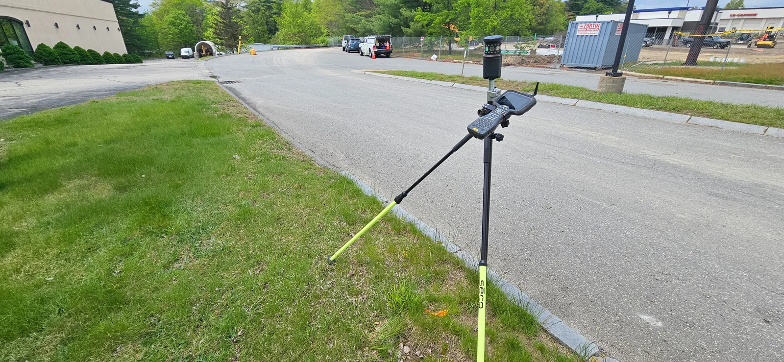 curb bipod