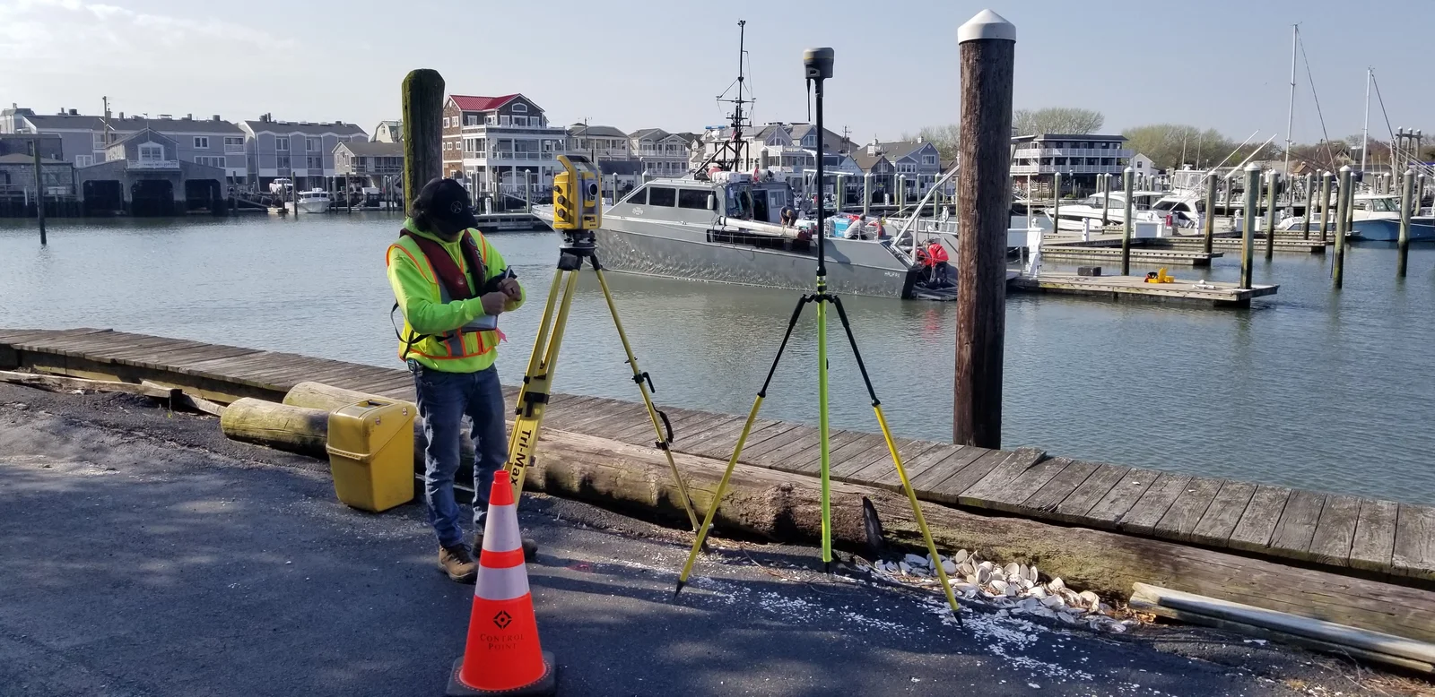 dockside test