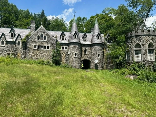 gingerbread castle