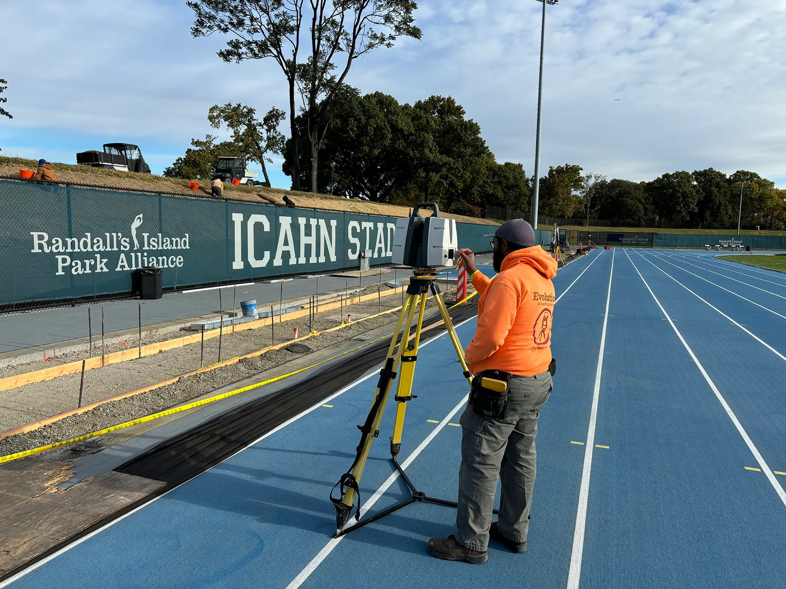 icahn track