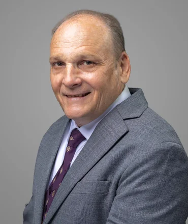 Jim McLaughlin, L.S.