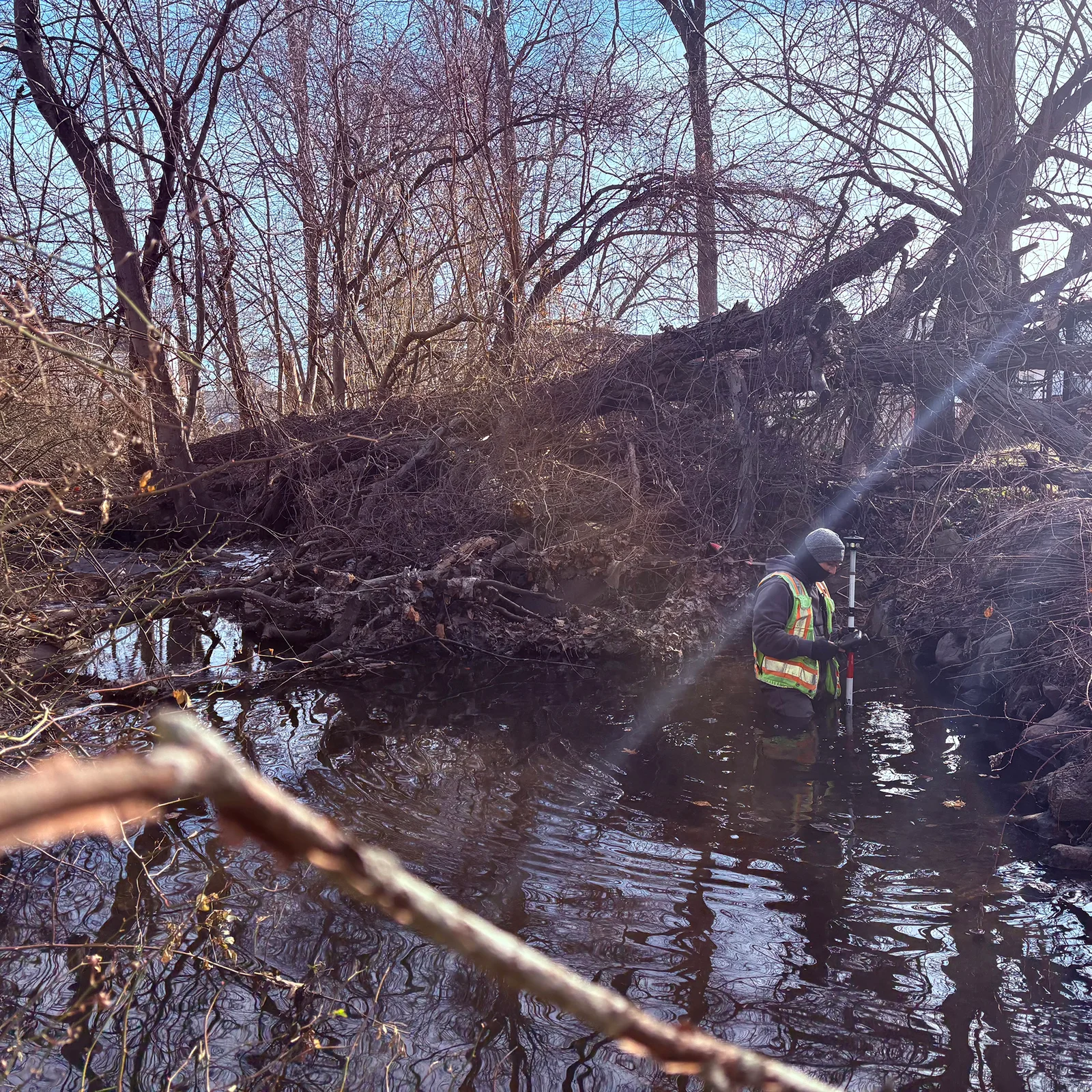 logs & stream