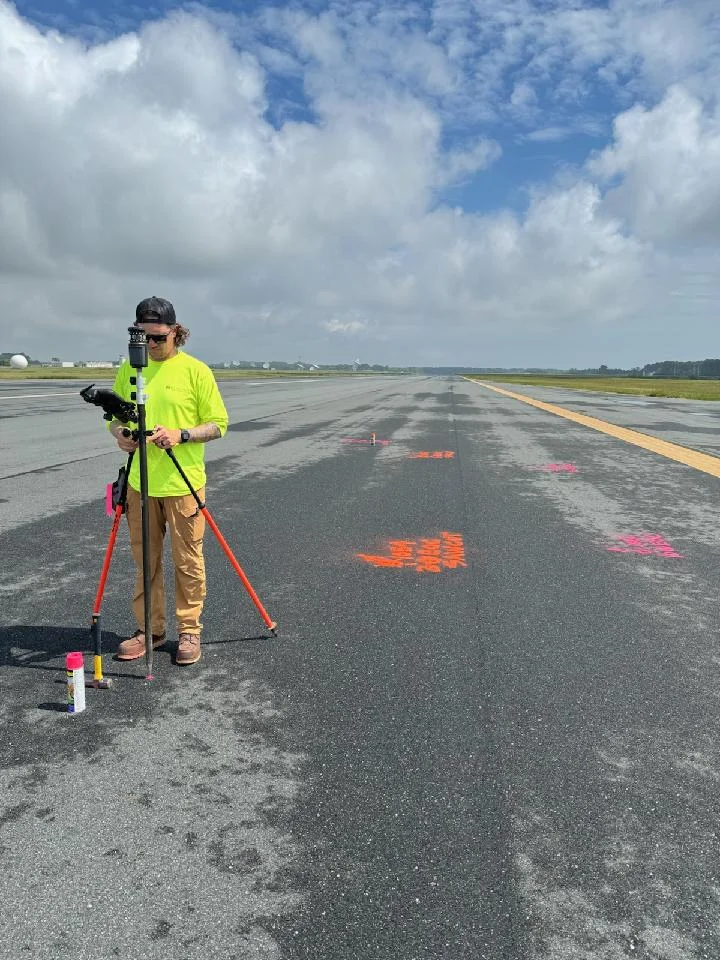 long runway