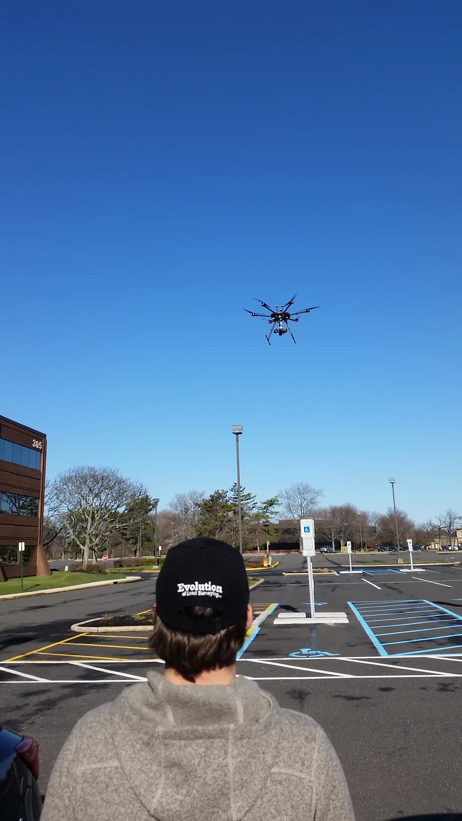 M600 Pro UAV