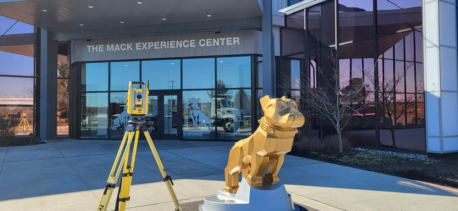 mack experience