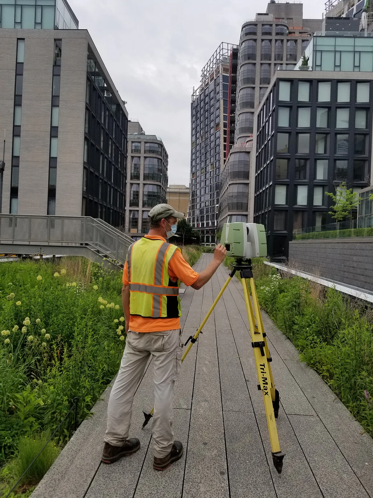 Masked Surveyor