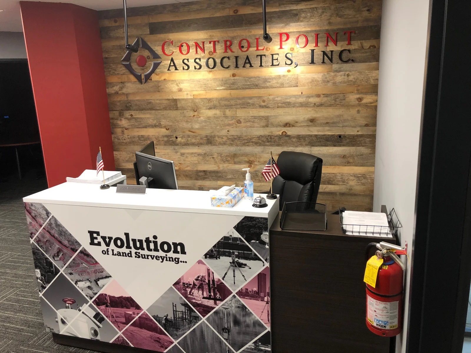 Mt Laurel front desk