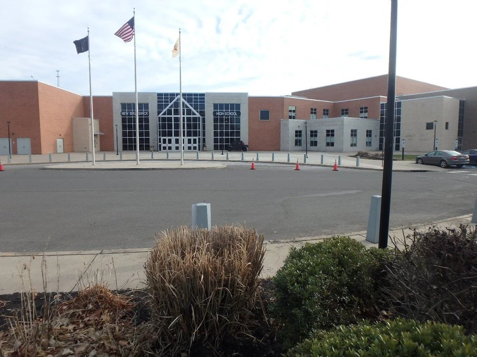 New Brunswick High School