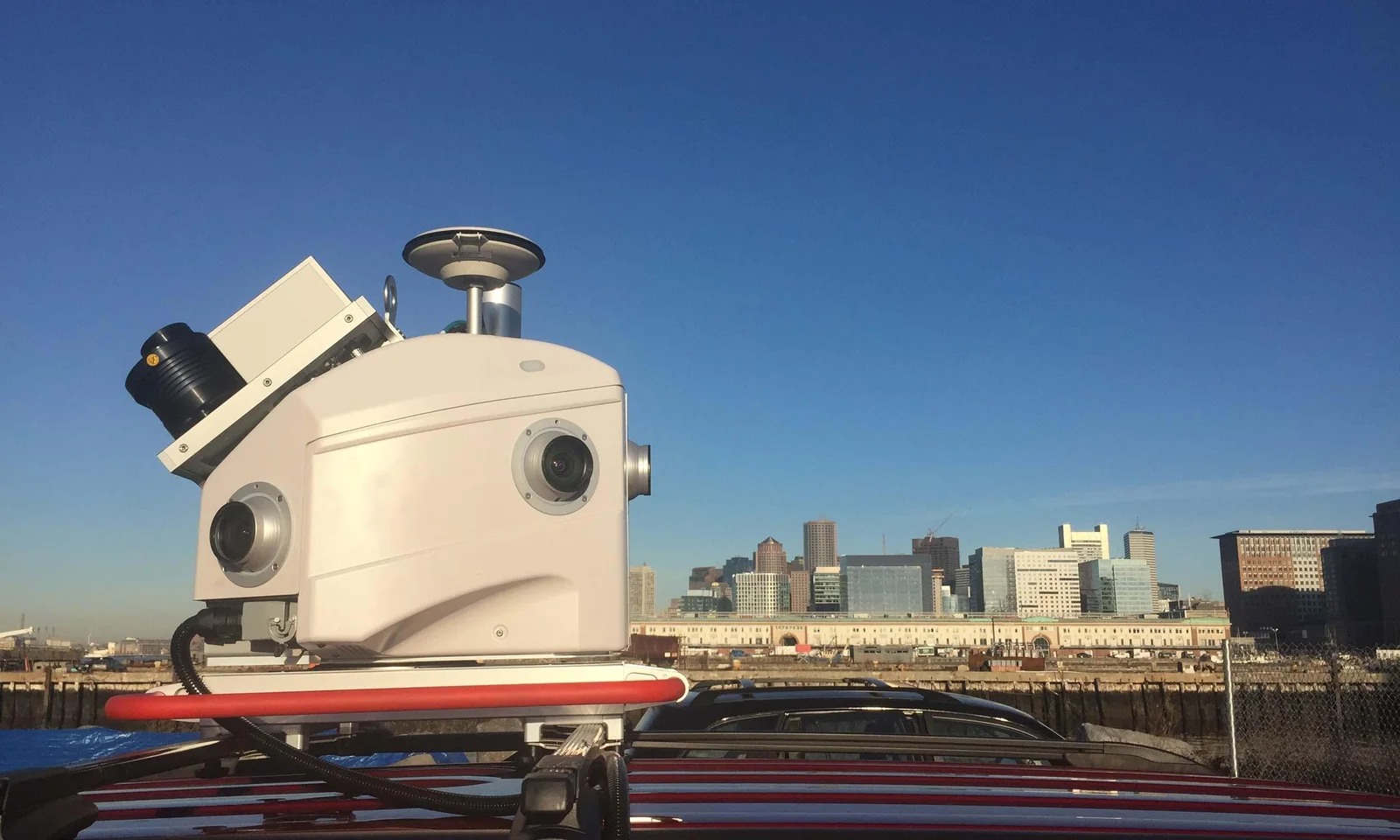 news look at 3d scanning mobile lidar