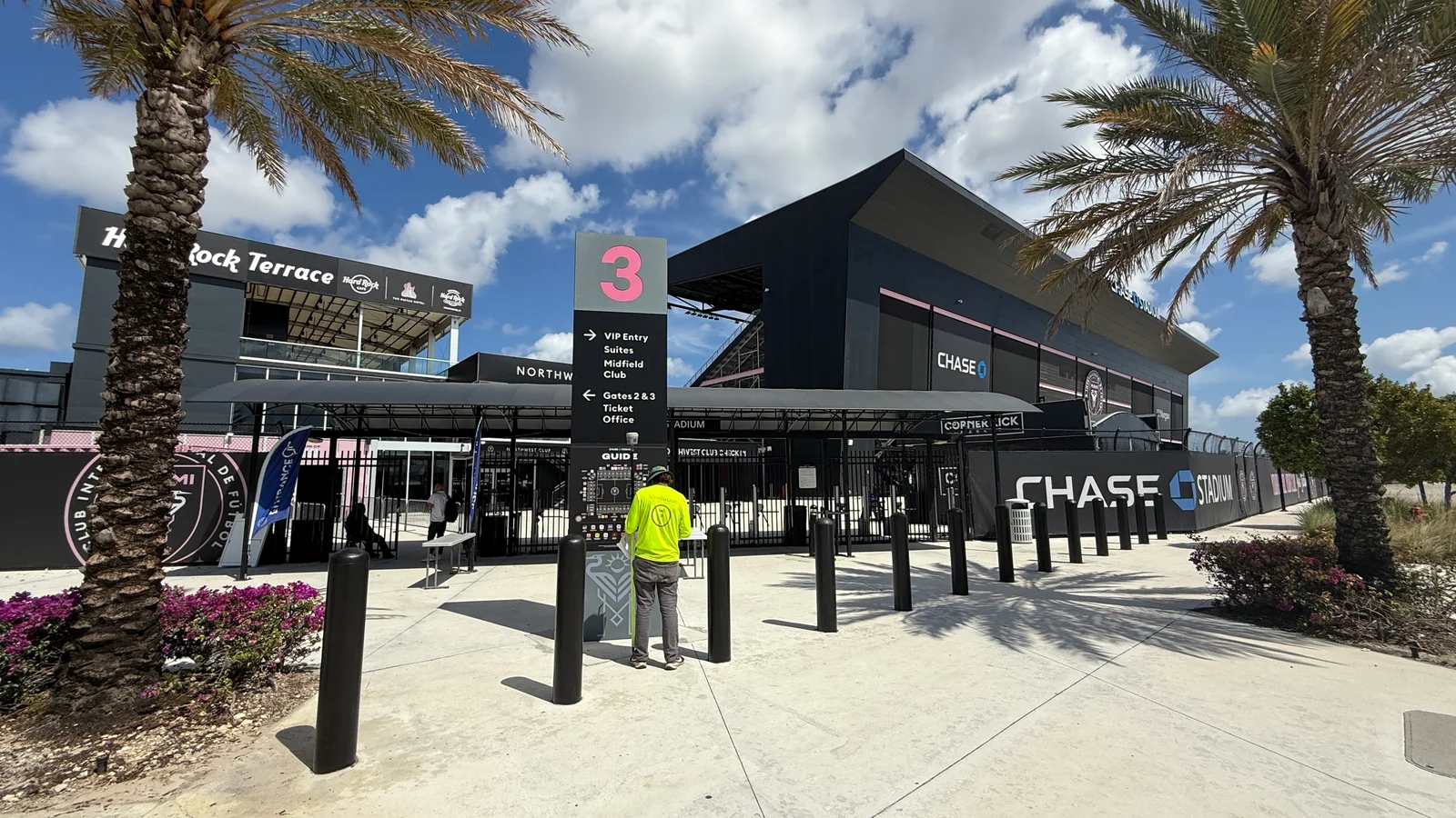 northwest entry