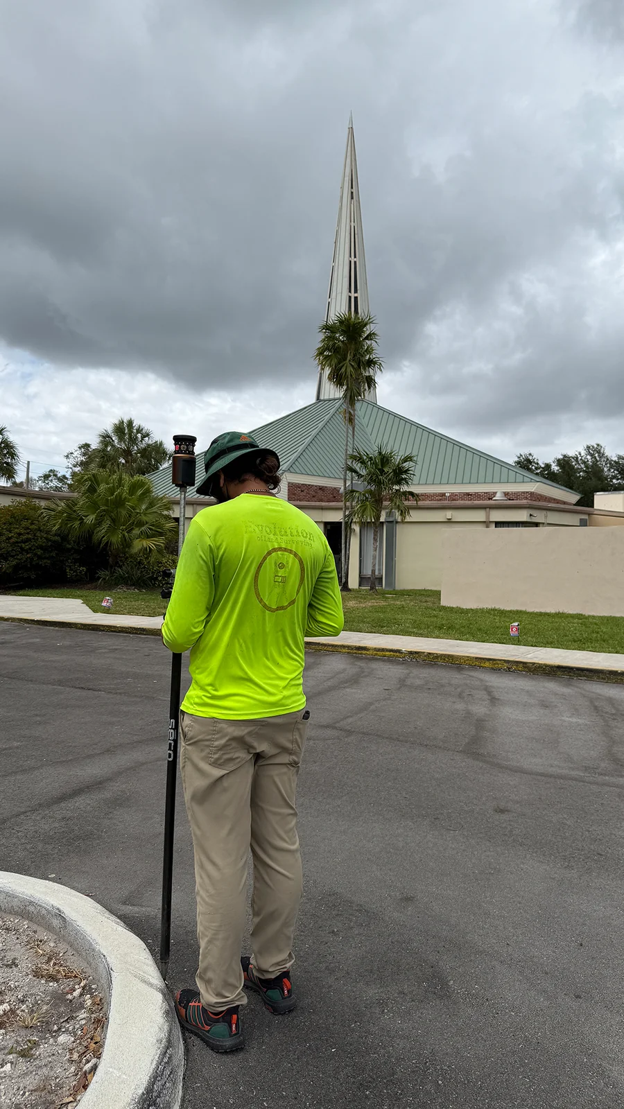 palm steeple