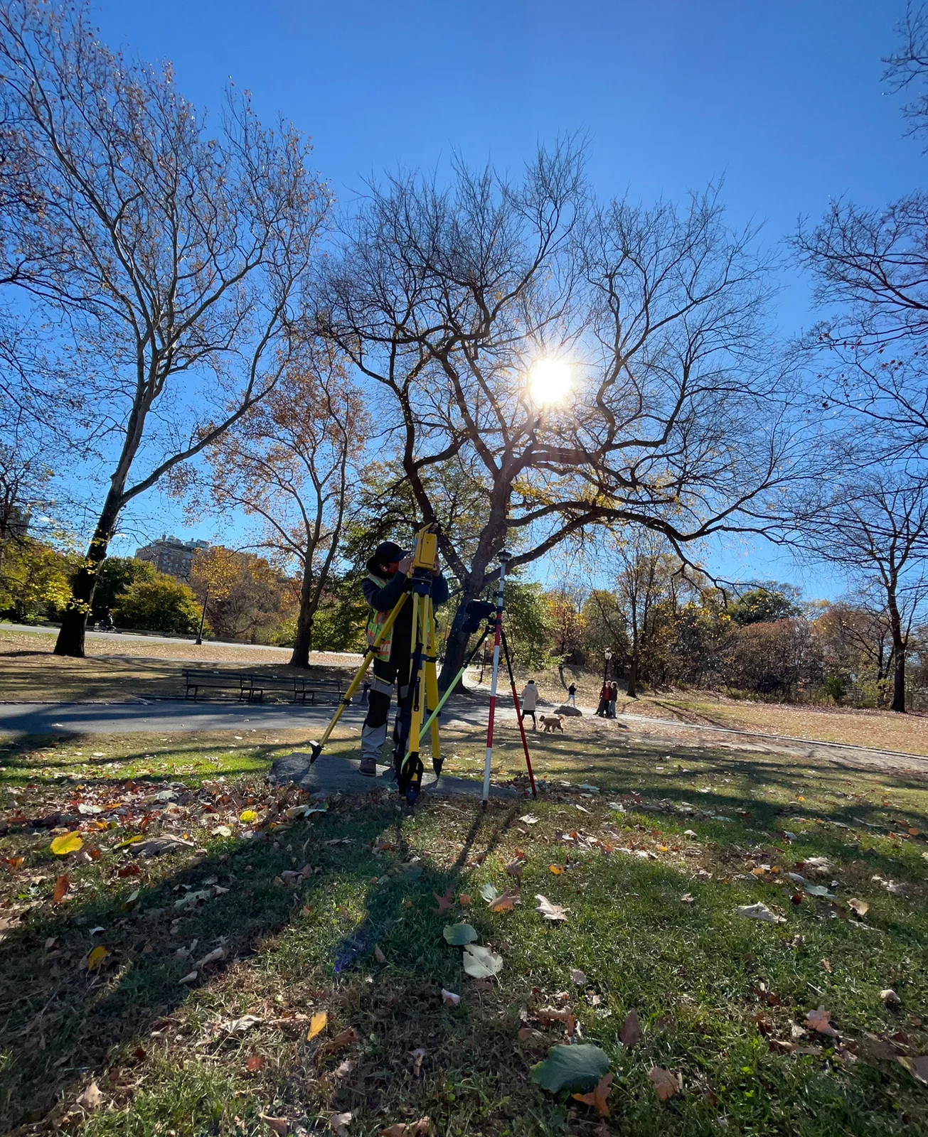 park fall