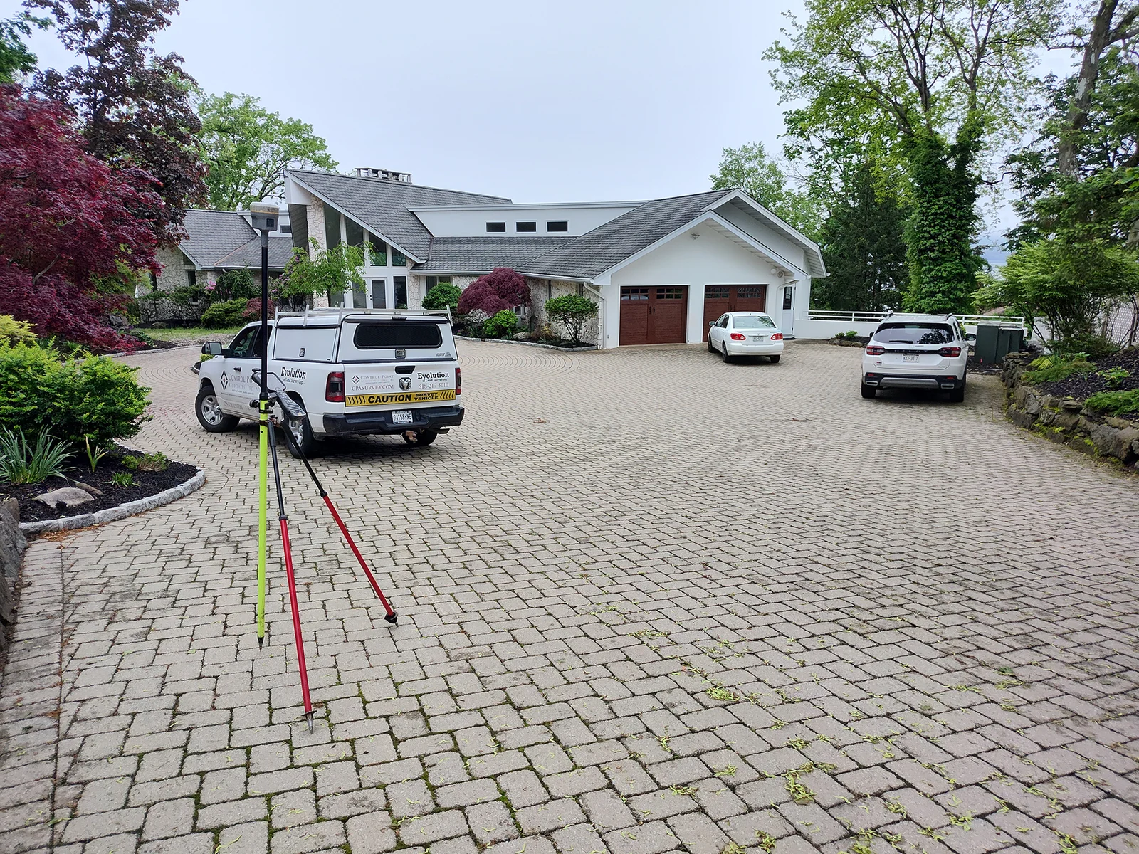 paver drive