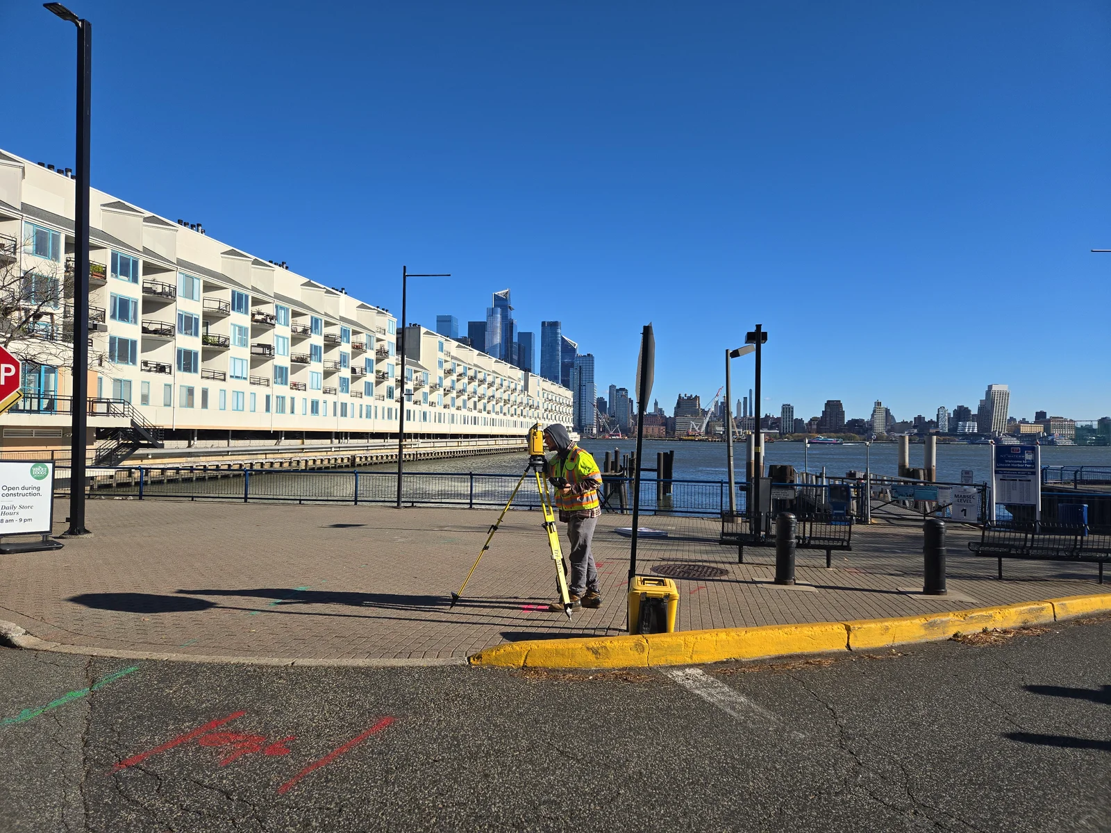pier apartments