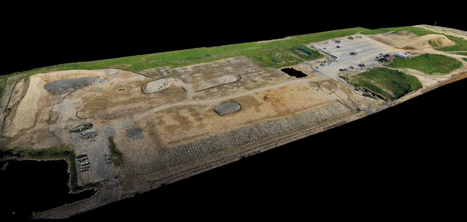 pileAB pointcloud