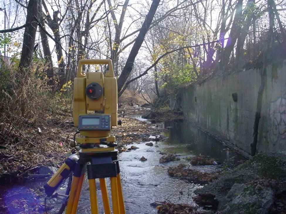projects environmental quarry center scanner barrier wall