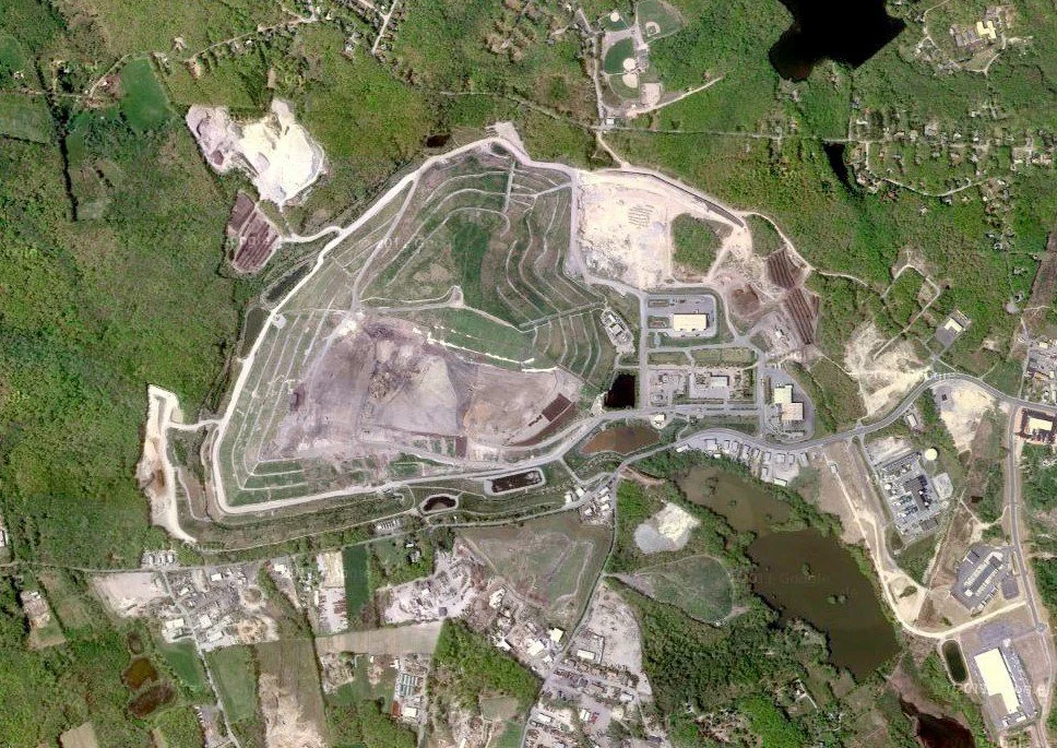 projects environmental rhode island resource aerial