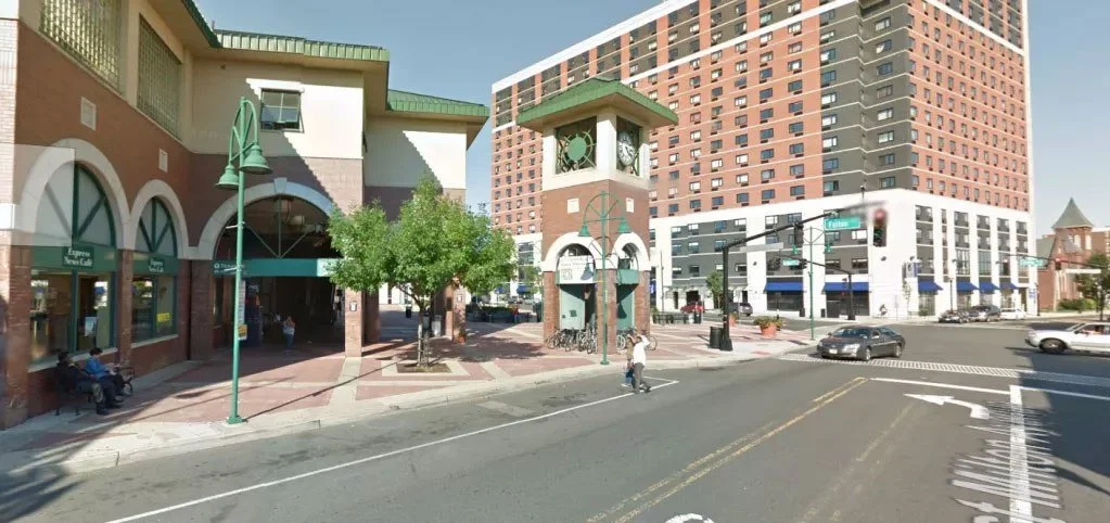 projects government rahway main street