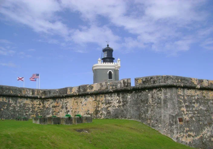 projects historic castillo san felipe lighthouse