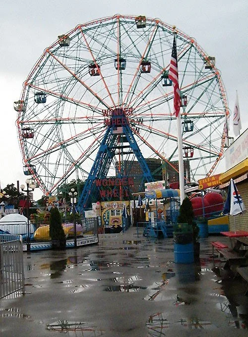 projects historic coney island ferris wheel