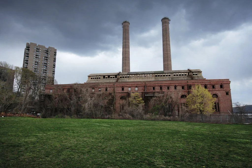 projects industrial glenwood abandoned