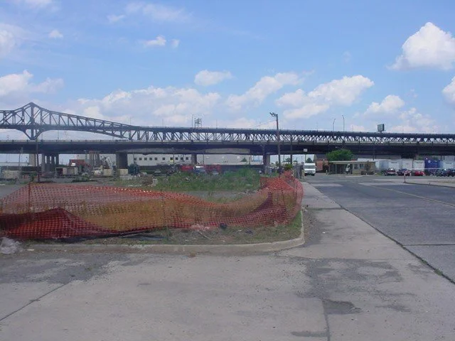River Terminal Development