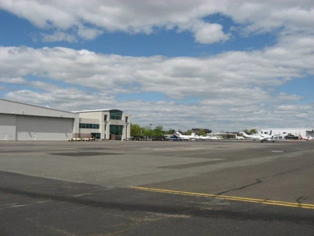 Teterboro Airport