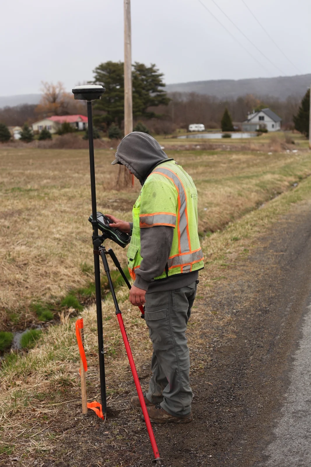 rainy survey