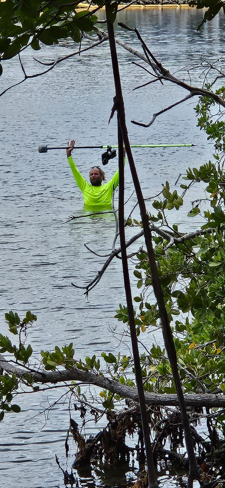 rod overhead
