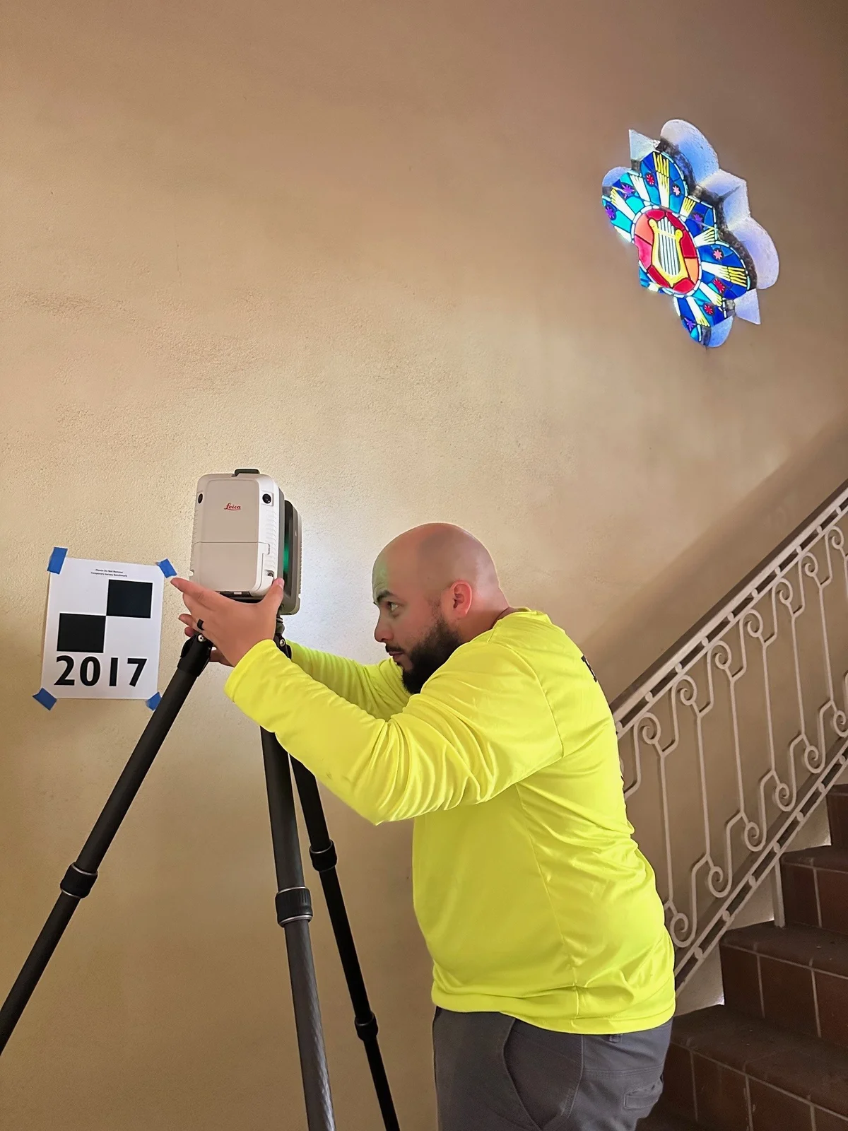 stained glass 2017
