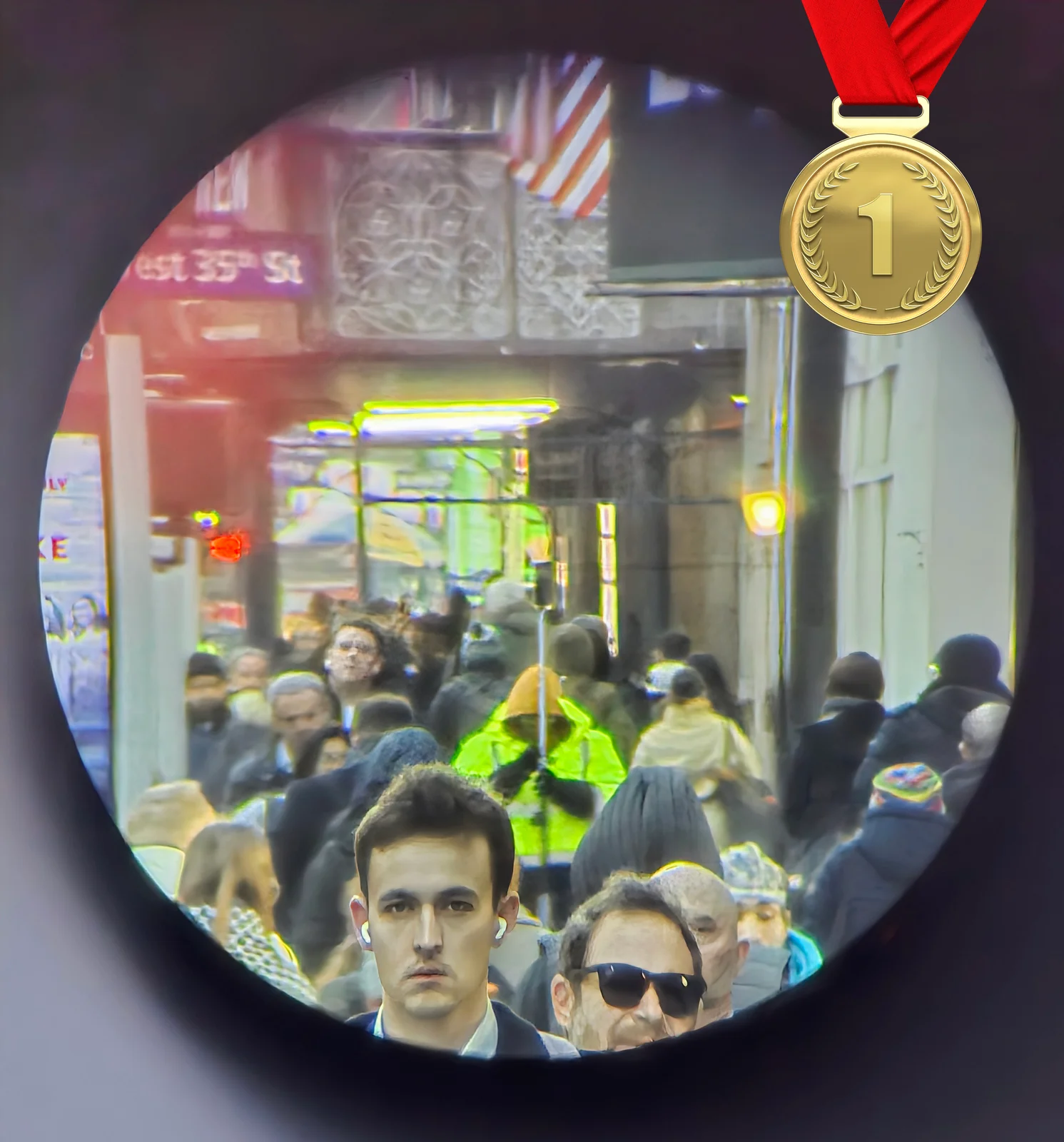 street view first r