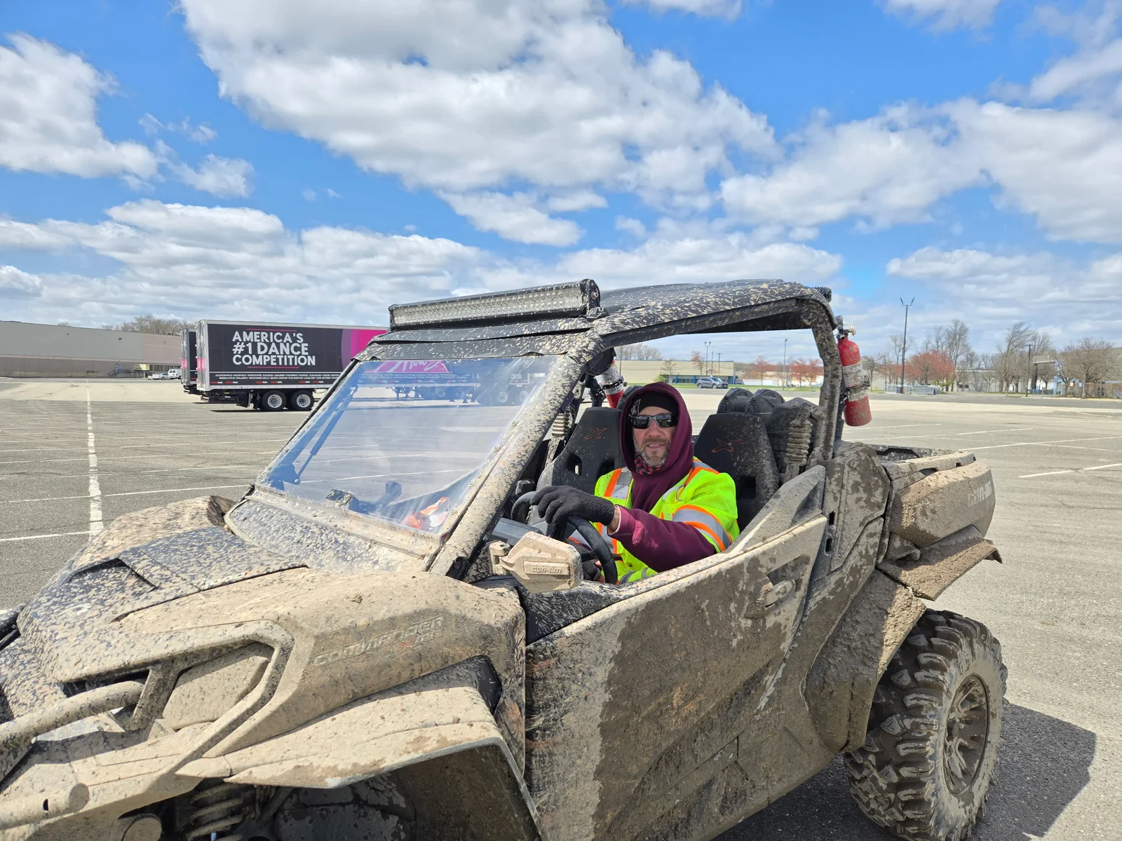 survey mud