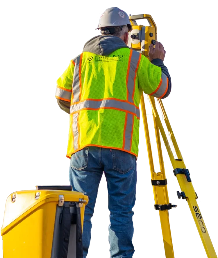 Surveyor Bill Pic