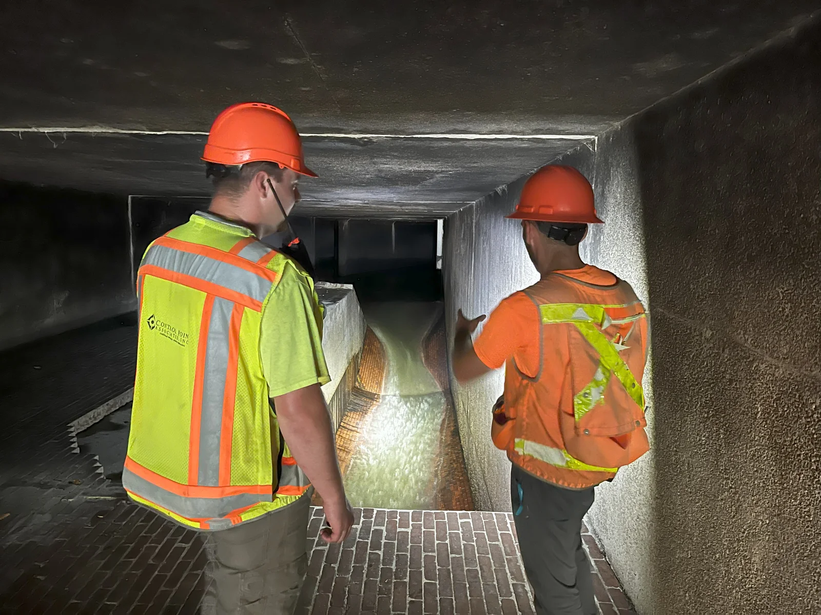 underground Sluice