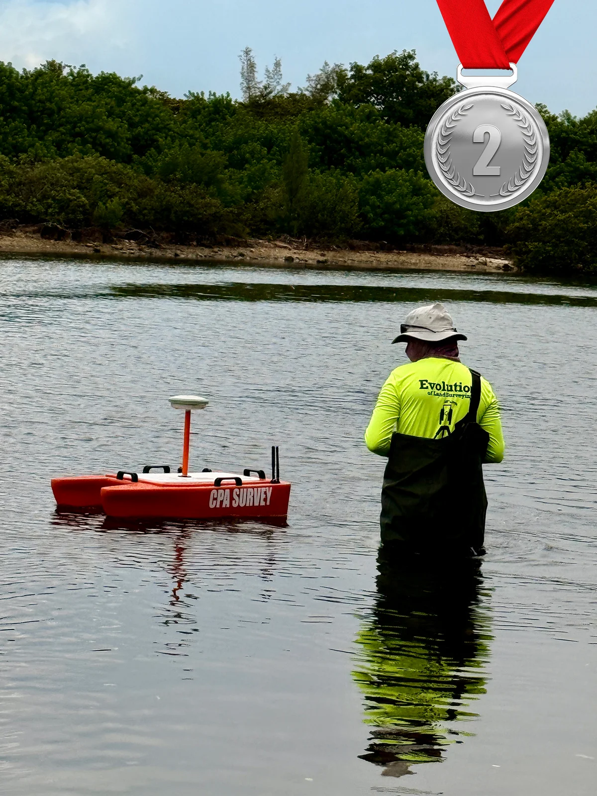 water drone 2ND