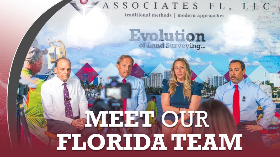 Control Point Associates Florida team